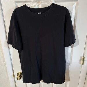 Uniqlo Black Men's Shirt
